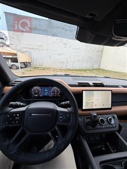 لاند روفر دفندر